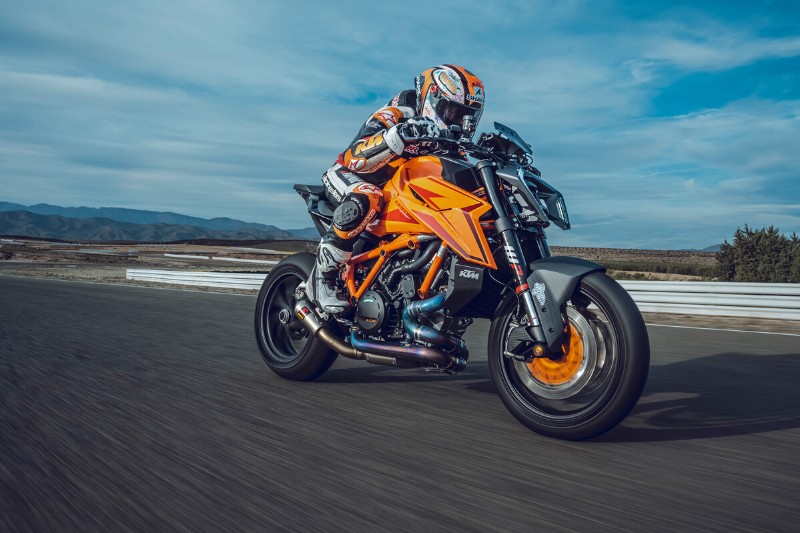 2026 KTM DUKE Range: Naked Performance for every kind of rider